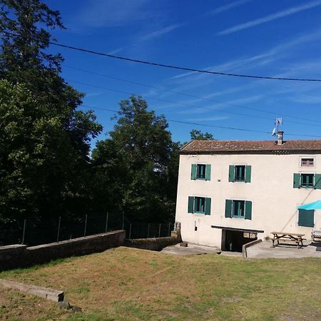 Le Moulin Mallat Mazeyrat D Allier 43300 Exterior photo