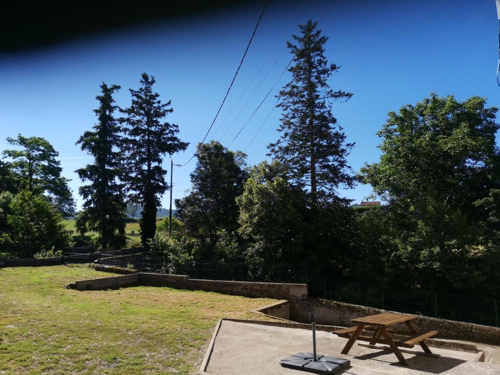 Le Moulin Mallat Mazeyrat D Allier 43300 Exterior photo